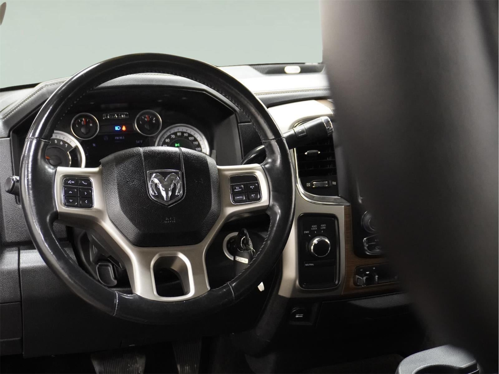 2015 RAM 2500 Laramie