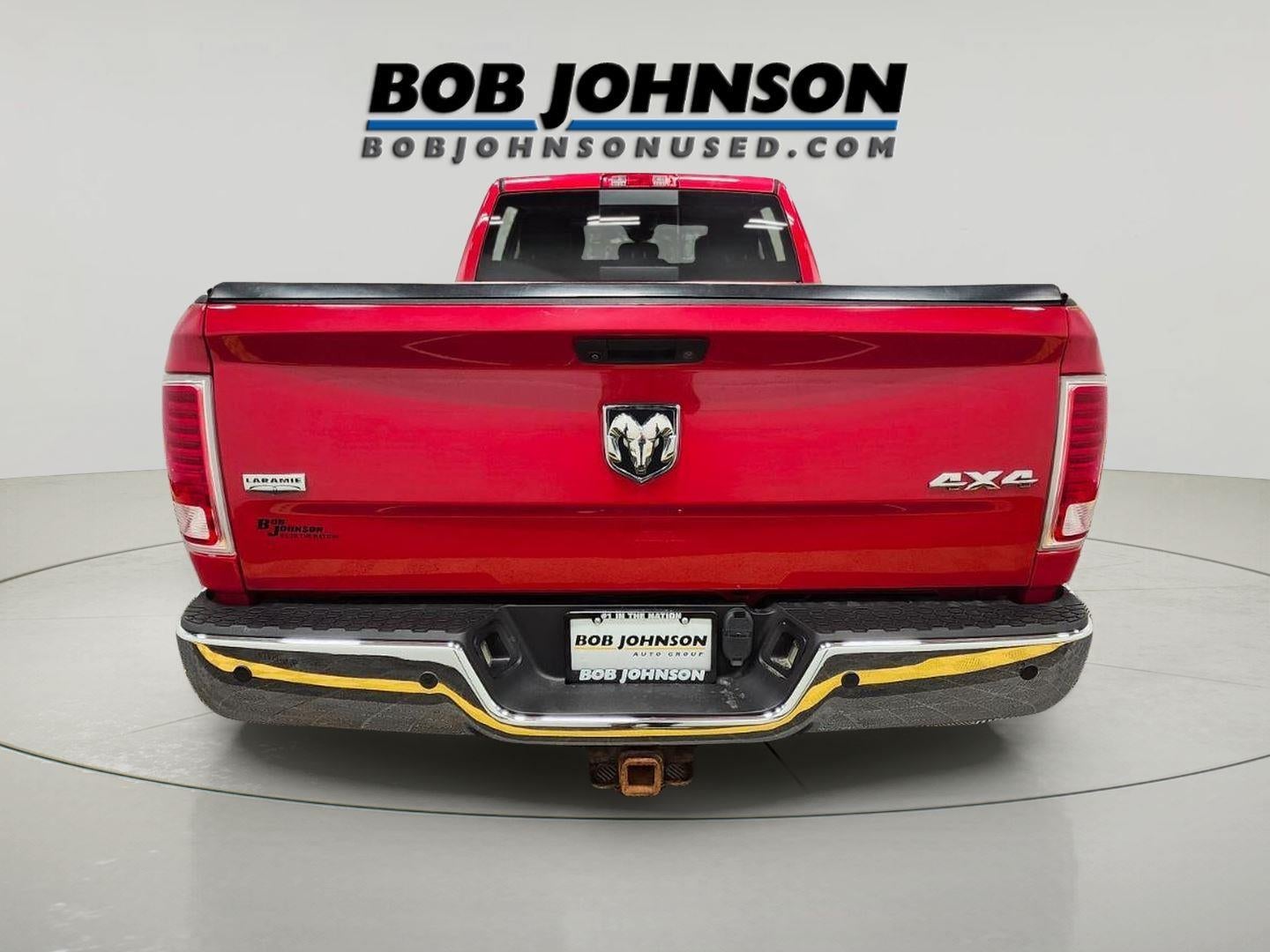 2015 RAM 2500 Laramie