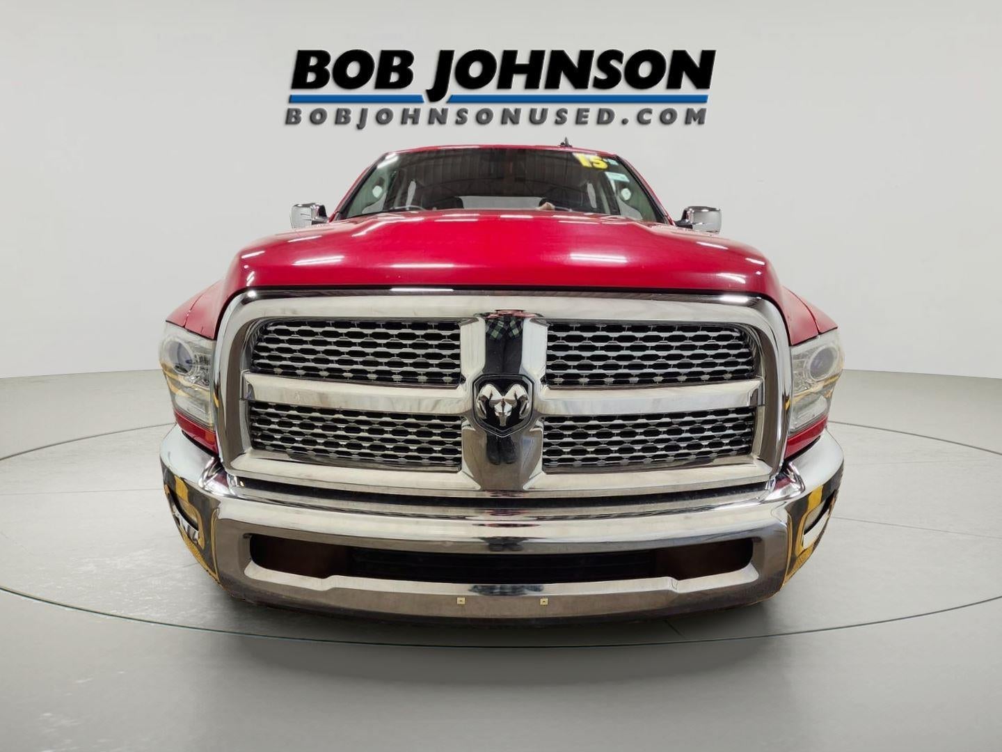 2015 RAM 2500 Laramie