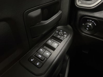 2026 RAM 2500 Black Express Crew Cab 4x4 6'4' Box