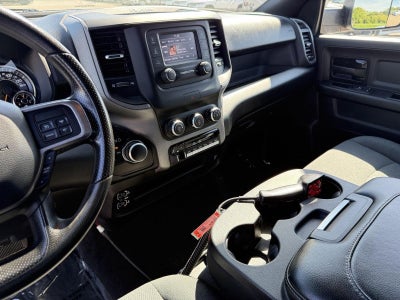 2021 RAM 2500 Tradesman Crew Cab 4x4 6'4' Box