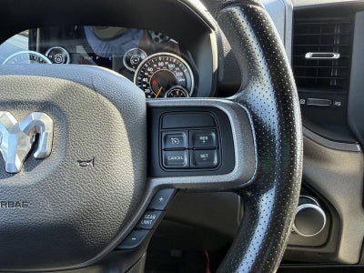 2021 RAM 2500 Tradesman Crew Cab 4x4 6'4' Box