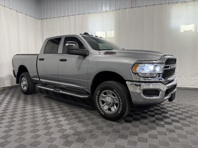 2024 RAM 2500 Tradesman Crew Cab 4x4 6'4' Box