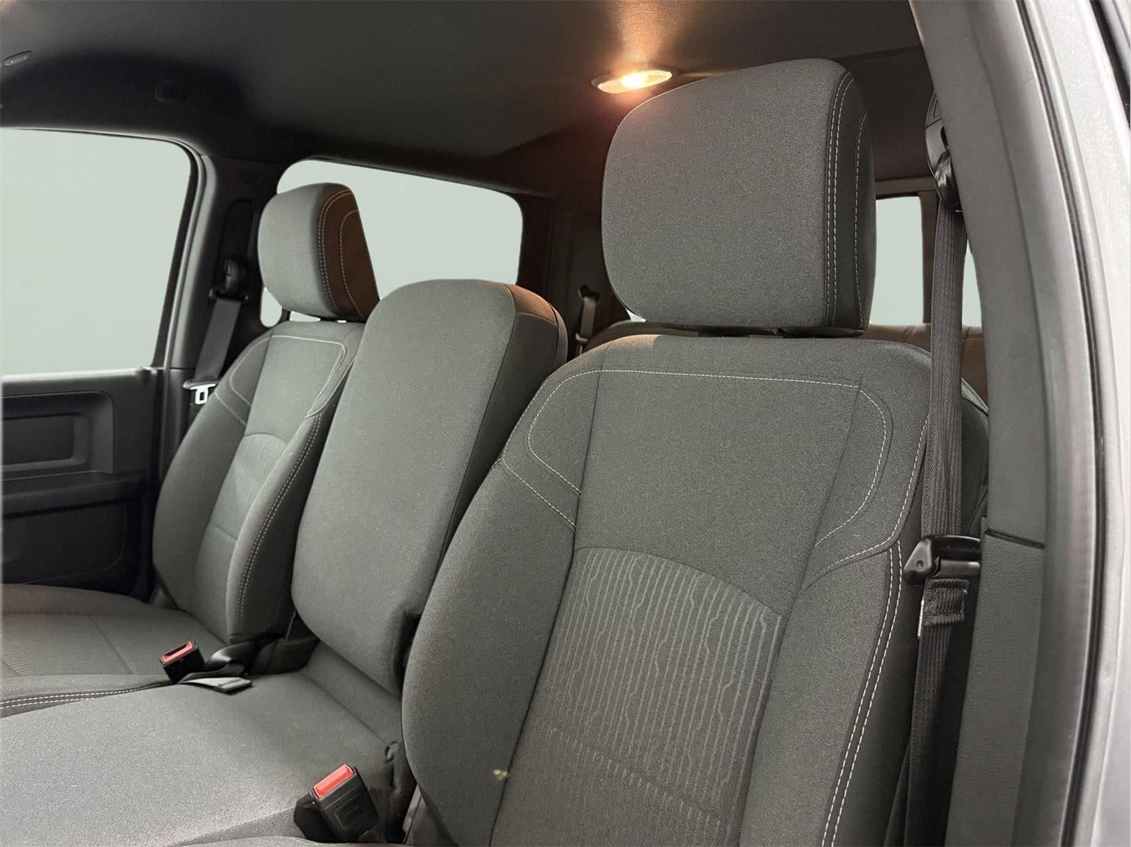 2024 RAM 2500 Tradesman Crew Cab 4x4 6'4' Box