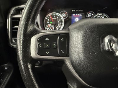 2024 RAM 2500 Tradesman Crew Cab 4x4 6'4' Box