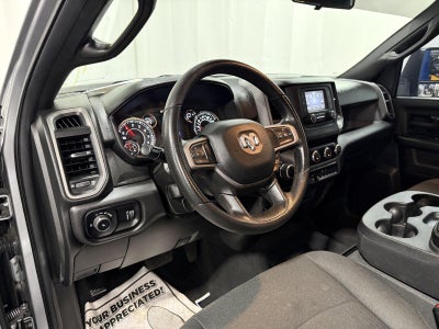 2024 RAM 2500 Tradesman Crew Cab 4x4 6'4' Box