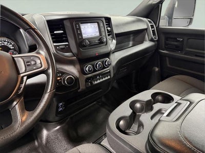 2024 RAM 2500 Tradesman Crew Cab 4x4 6'4' Box