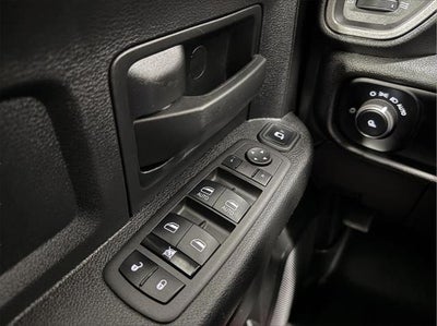 2024 RAM 2500 Tradesman Crew Cab 4x4 6'4' Box