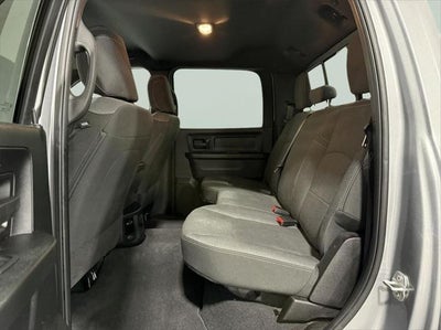 2024 RAM 2500 Tradesman Crew Cab 4x4 6'4' Box