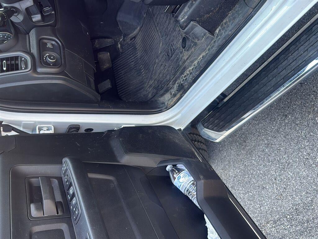 2024 RAM 2500 Tradesman Crew Cab 4x4 6'4' Box