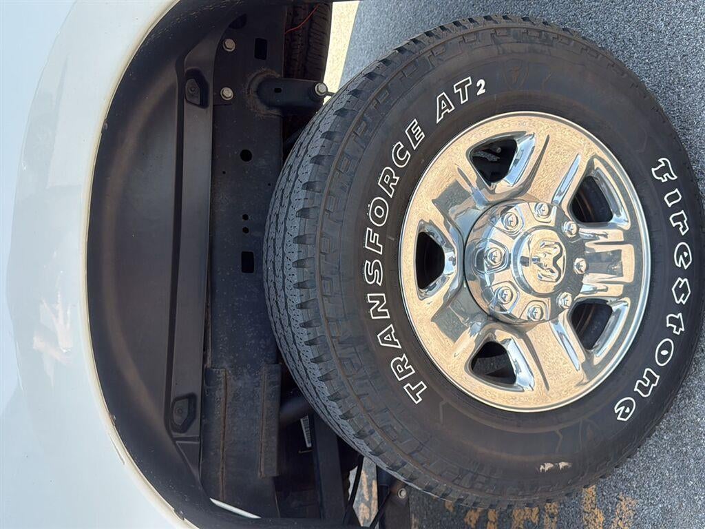 2024 RAM 2500 Tradesman Crew Cab 4x4 6'4' Box