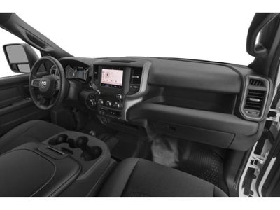 2024 RAM 2500 Tradesman Crew Cab 4x4 6'4' Box