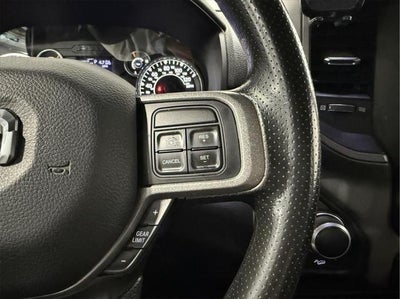 2021 RAM 2500 Tradesman Crew Cab 4x4 6'4' Box