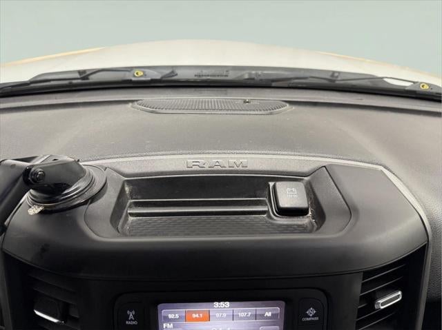 2021 RAM 2500 Tradesman Crew Cab 4x4 6'4' Box