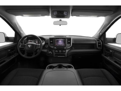 2021 RAM 2500 Tradesman Crew Cab 4x4 6'4' Box