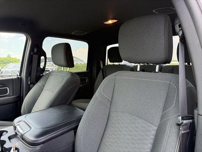 2026 RAM 2500 Big Horn Crew Cab 4x4 6'4' Box
