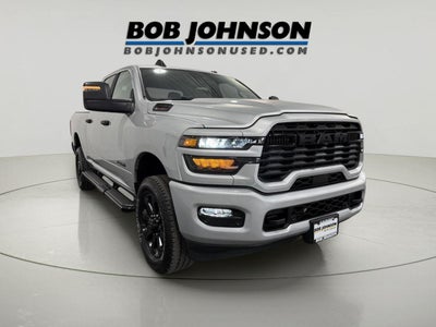 2026 RAM 2500 Big Horn Crew Cab 4x4 6'4' Box