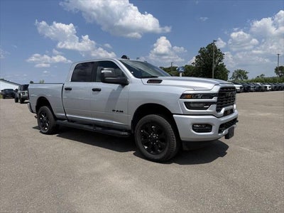 2026 RAM 2500 Big Horn Crew Cab 4x4 6'4' Box
