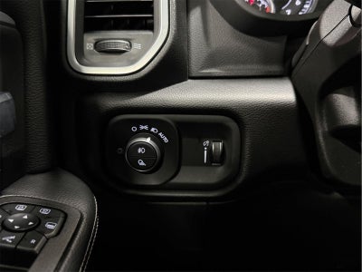 2026 RAM 2500 Big Horn Crew Cab 4x4 6'4' Box