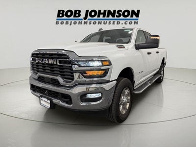 2026 RAM 2500 Big Horn Crew Cab 4x4 6'4' Box