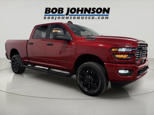 2026 RAM 2500 Big Horn Crew Cab 4x4 6'4' Box