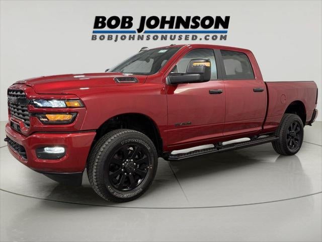 2026 RAM 2500 Big Horn Crew Cab 4x4 6'4' Box