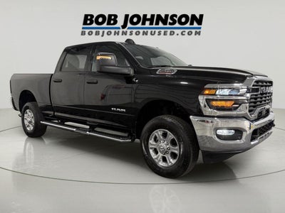 2026 RAM 2500 Big Horn Crew Cab 4x4 6'4' Box