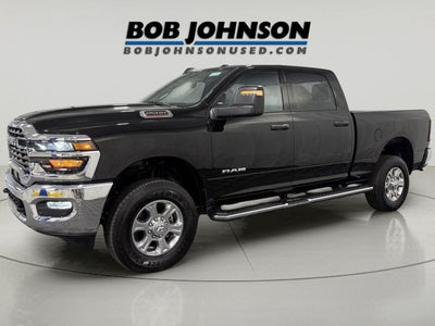 2026 RAM 2500 Big Horn Crew Cab 4x4 6'4' Box