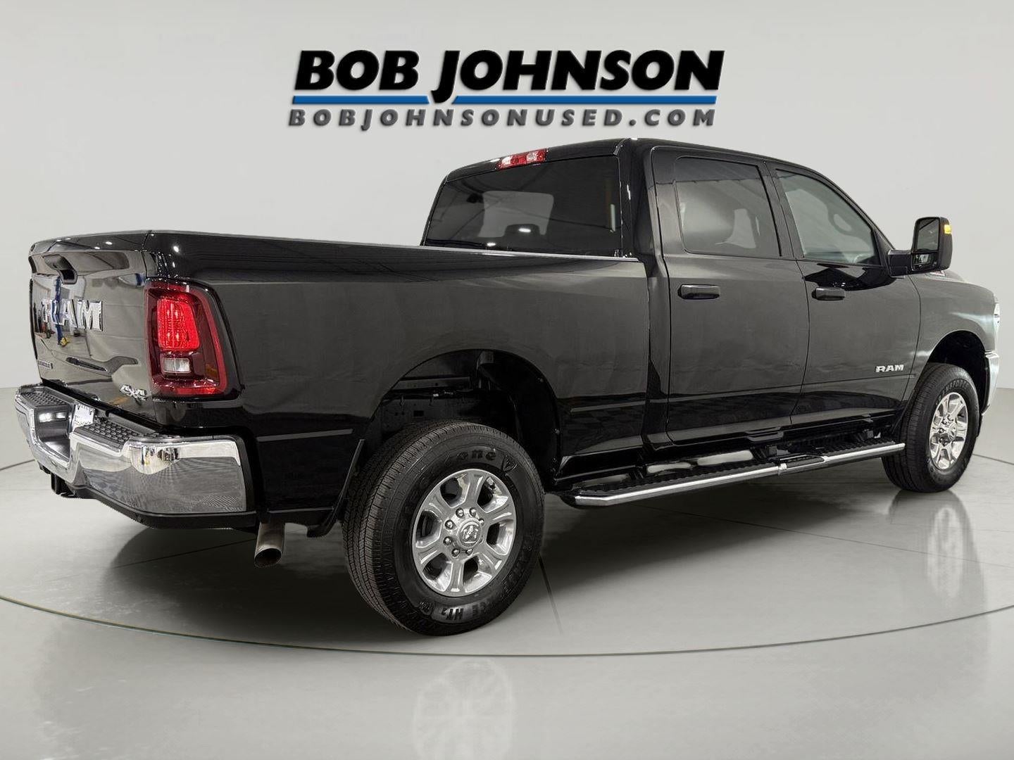 2026 RAM 2500 Big Horn Crew Cab 4x4 6'4' Box
