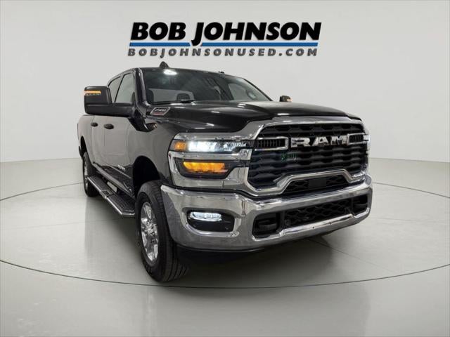 2026 RAM 2500 Big Horn Crew Cab 4x4 6'4' Box
