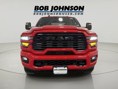 2026 RAM 2500 Big Horn Crew Cab 4x4 6'4' Box