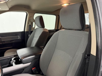 2020 RAM 2500 Big Horn Crew Cab 4x4 6'4' Box