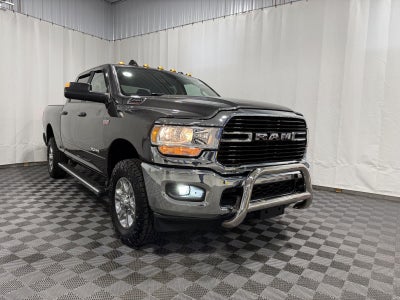 2020 RAM 2500 Big Horn Crew Cab 4x4 6'4' Box