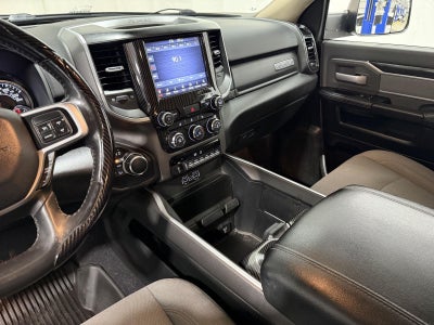 2020 RAM 2500 Big Horn Crew Cab 4x4 6'4' Box