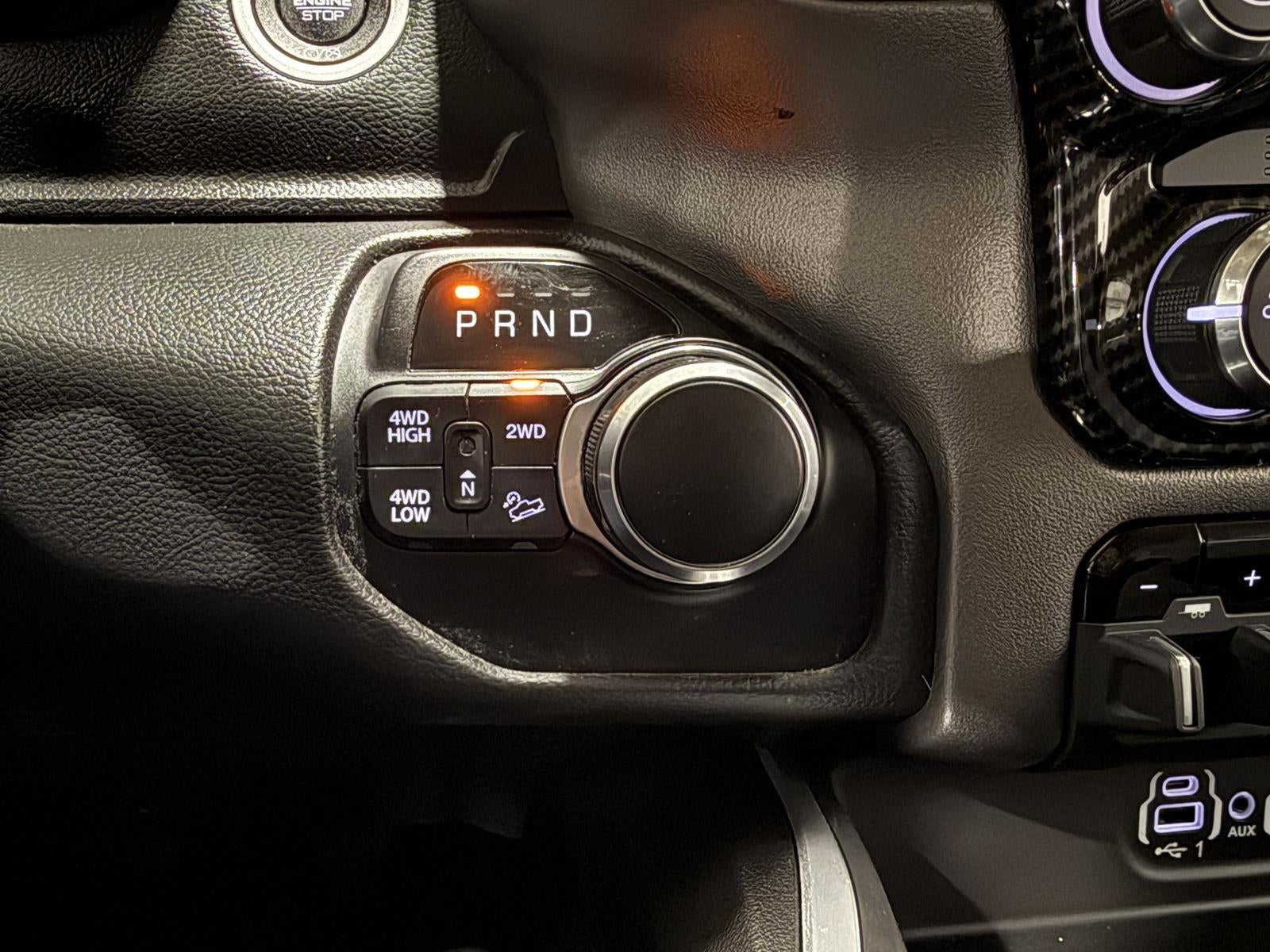 2020 RAM 2500 Big Horn Crew Cab 4x4 6'4' Box