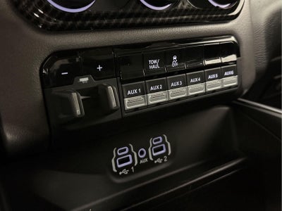 2020 RAM 2500 Big Horn Crew Cab 4x4 6'4' Box