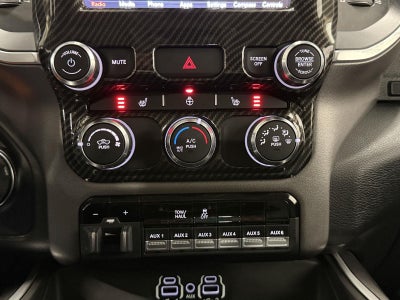 2020 RAM 2500 Big Horn Crew Cab 4x4 6'4' Box