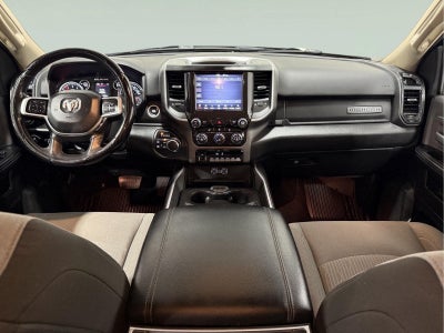 2020 RAM 2500 Big Horn Crew Cab 4x4 6'4' Box