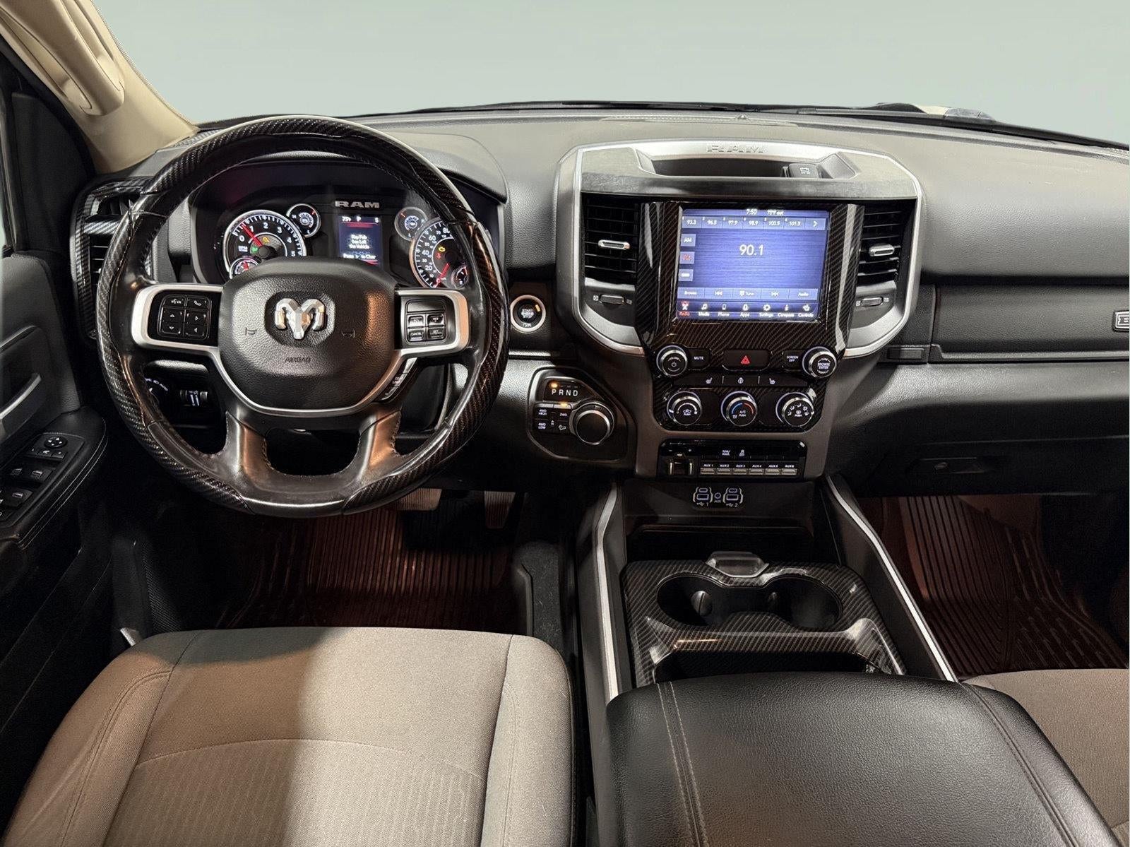 2020 RAM 2500 Big Horn Crew Cab 4x4 6'4' Box