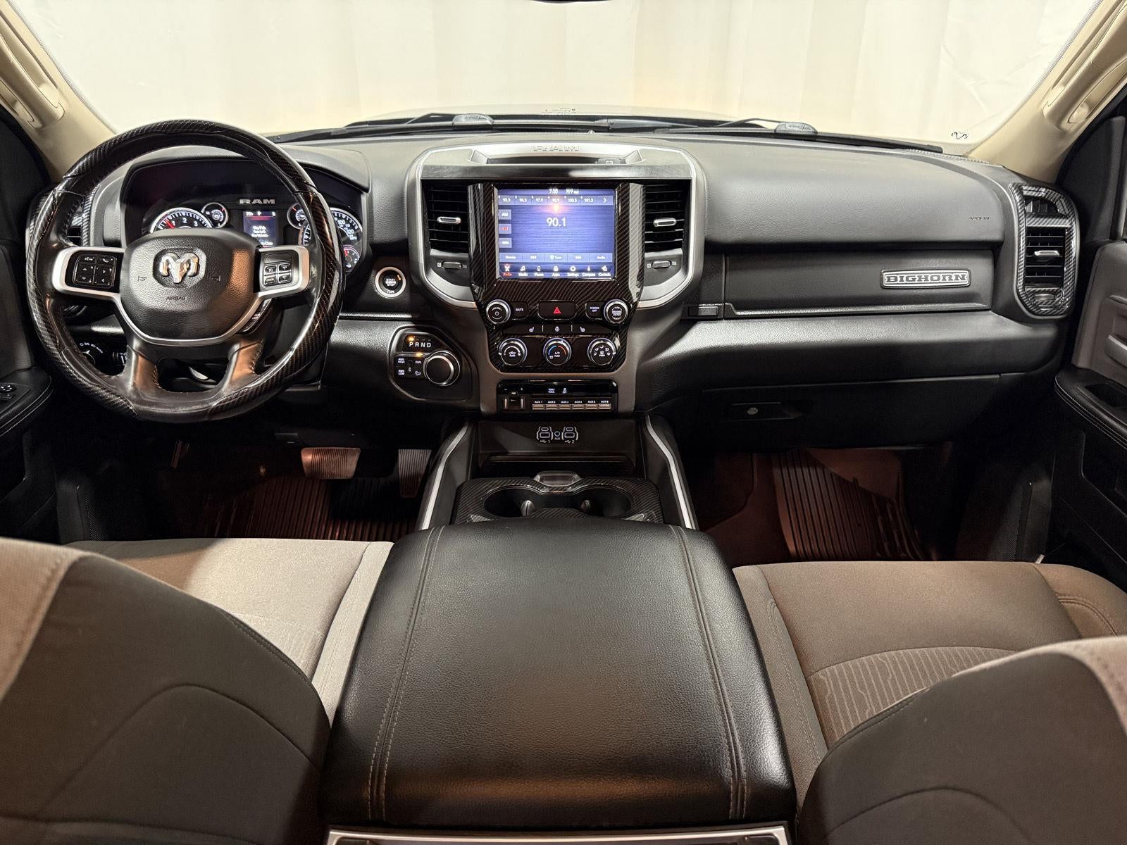 2020 RAM 2500 Big Horn Crew Cab 4x4 6'4' Box