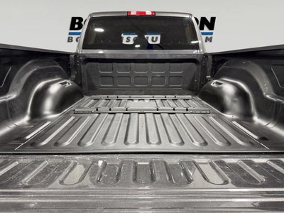2020 RAM 2500 Big Horn Crew Cab 4x4 6'4' Box
