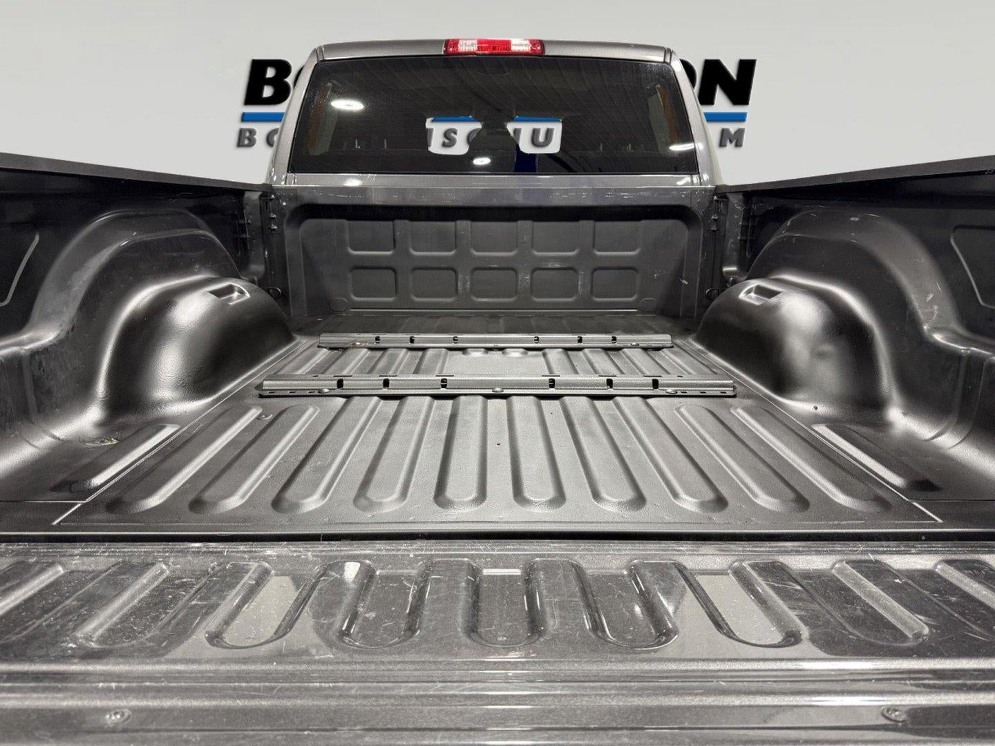 2020 RAM 2500 Big Horn Crew Cab 4x4 6'4' Box
