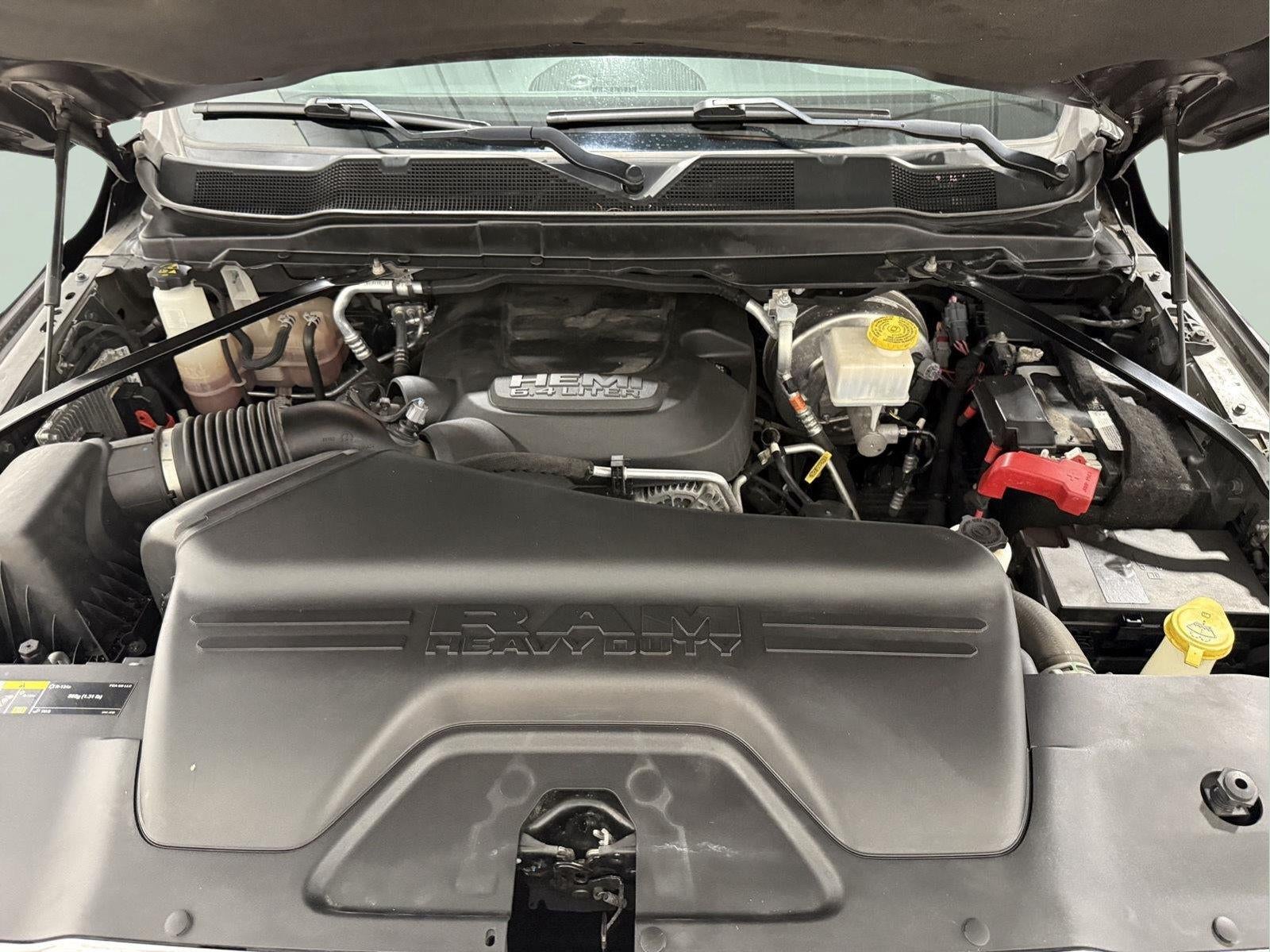 2020 RAM 2500 Big Horn Crew Cab 4x4 6'4' Box