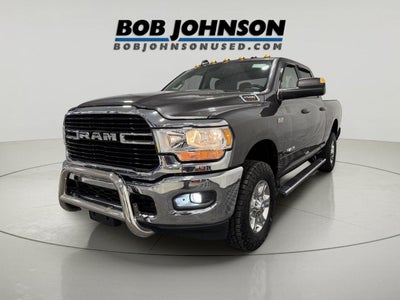 2020 RAM 2500 Big Horn Crew Cab 4x4 6'4' Box