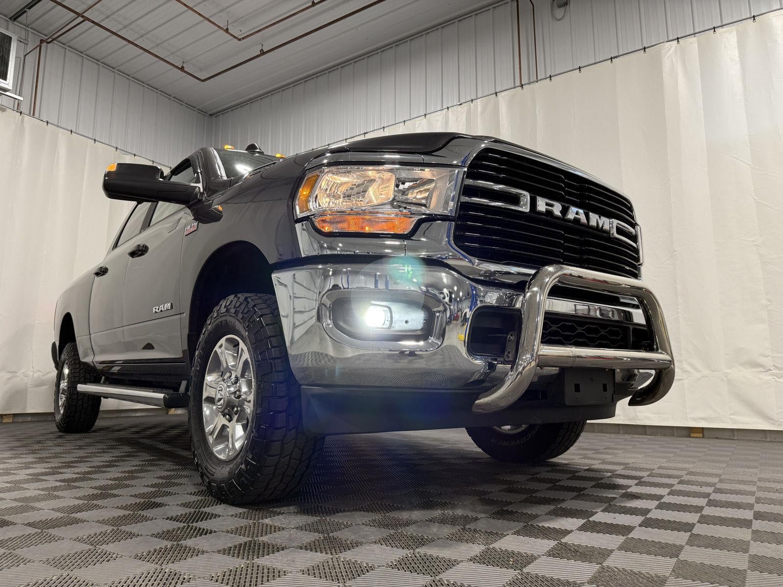 2020 RAM 2500 Big Horn Crew Cab 4x4 6'4' Box