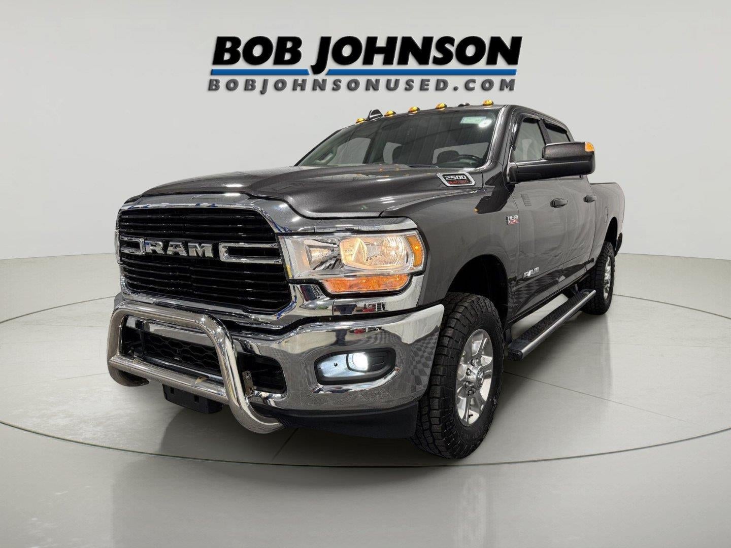 2020 RAM 2500 Big Horn Crew Cab 4x4 6'4' Box
