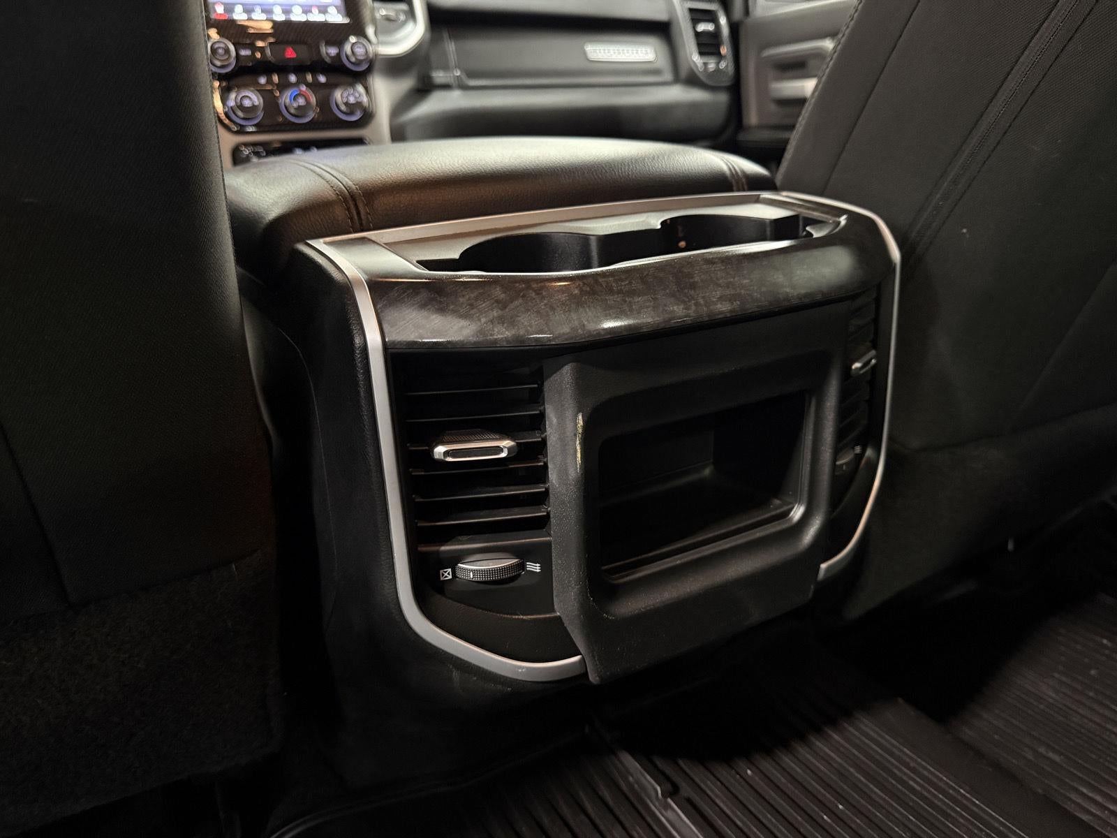 2020 RAM 2500 Big Horn Crew Cab 4x4 6'4' Box