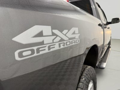 2020 RAM 2500 Big Horn Crew Cab 4x4 6'4' Box