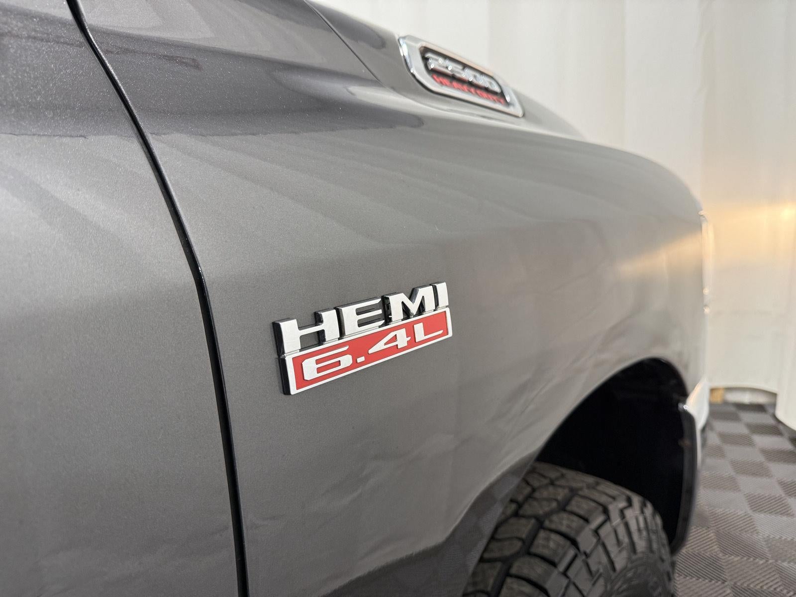 2020 RAM 2500 Big Horn Crew Cab 4x4 6'4' Box