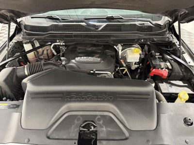2020 RAM 2500 Big Horn Crew Cab 4x4 6'4' Box